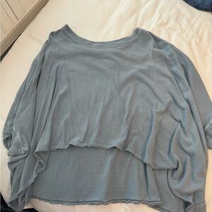 free people shirt super comfortable